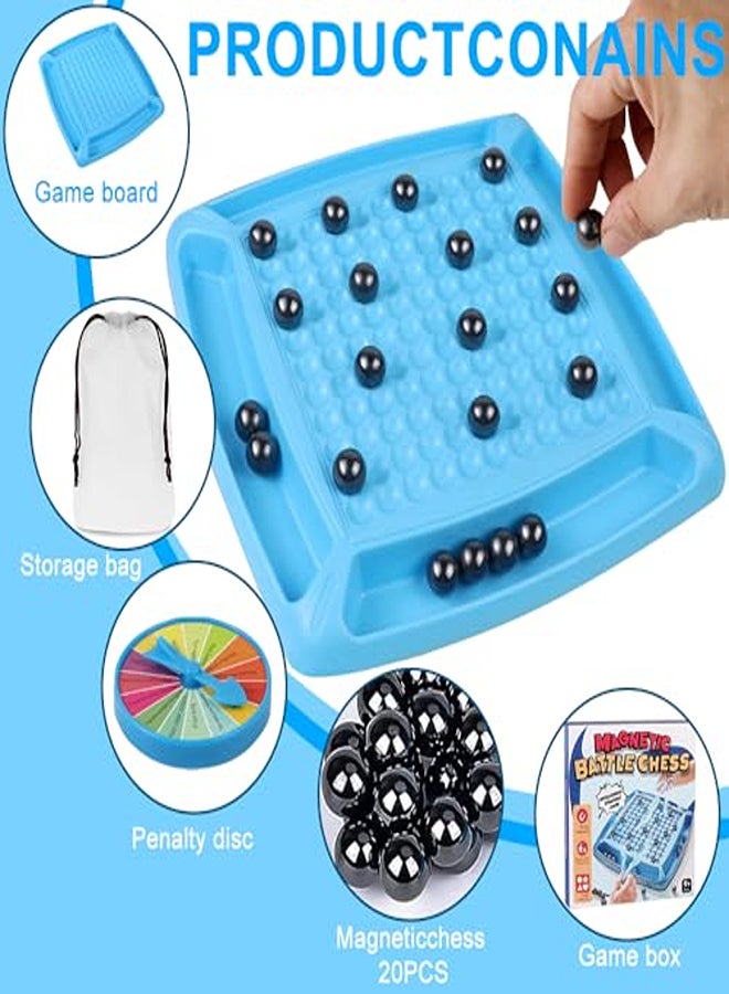 لعبة الشطرنج المغناطيسية - Image 2