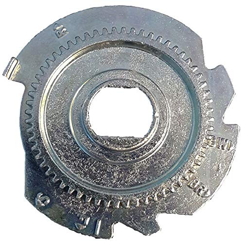 7283489 Cam and Gear for High Flow 1 Water Softeners