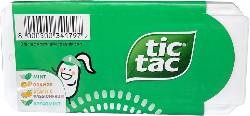 Tic Tac Travels Mini Box Set - 60 Count - Image 5
