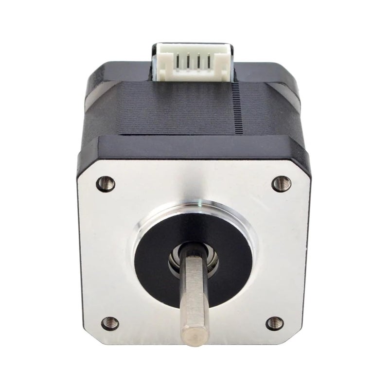 17 Stepper Motor 0.9deg 38mm 30Ncm 1.5A Nema17 Stepping Motor with 4-Lead 1m Cable CNC 3D Printer/Extruder - Image 5
