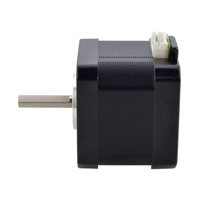 17 Stepper Motor 0.9deg 38mm 30Ncm 1.5A Nema17 Stepping Motor with 4-Lead 1m Cable CNC 3D Printer/Extruder - Image 3