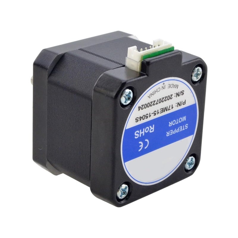 17 Stepper Motor 0.9deg 38mm 30Ncm 1.5A Nema17 Stepping Motor with 4-Lead 1m Cable CNC 3D Printer/Extruder - Image 4