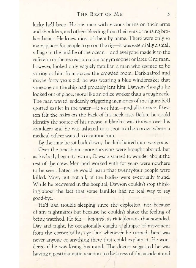 The Best Of Me - Image 4