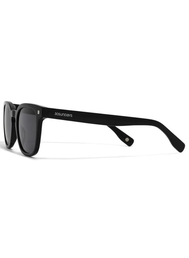 30Sundays 30Sundays Unisex Reef Square Sunglasses