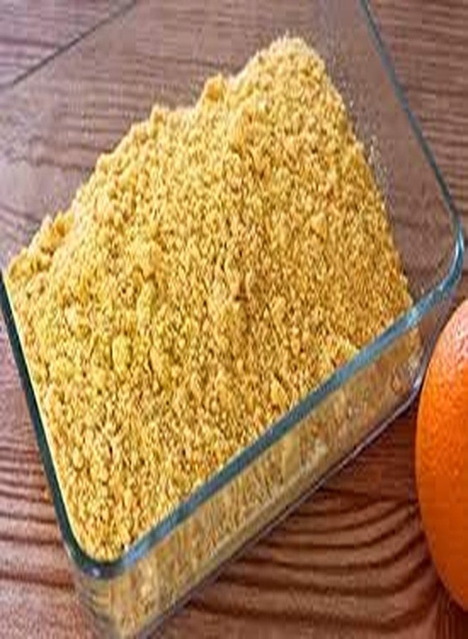 vinarghya - Citrus Peel Powder/Organic Orange Peel Powder / संत्रा छाल पाउडर - 200g - Image 4