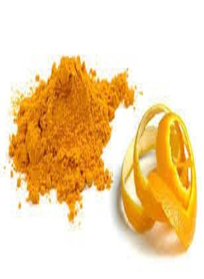 vinarghya - Citrus Peel Powder/Organic Orange Peel Powder / संत्रा छाल पाउडर - 200g - Image 2
