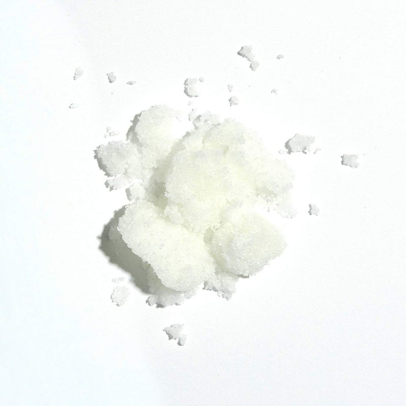 Eight Saints Welcome to the Scrub Coconut Body Scrub, Natural and Organic Exfoliating Sugar Scrub for Acne, Cellulite, Deep Cleansing, Scars, Wrinkles, Exfoliate and Moisturize Skin, 8 Ounces - Image 3