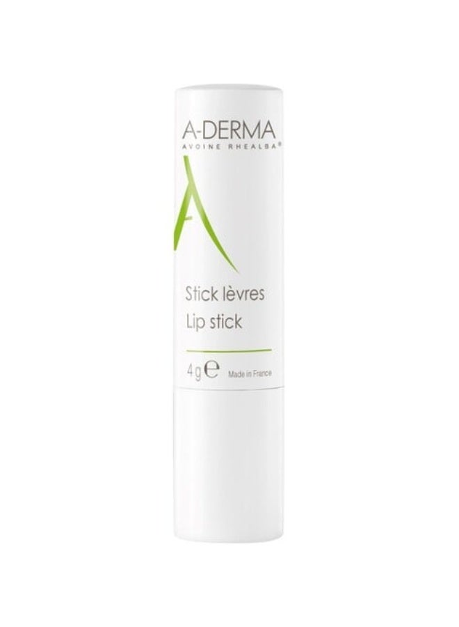 A-Derma Stick Lips 4g - Image 1