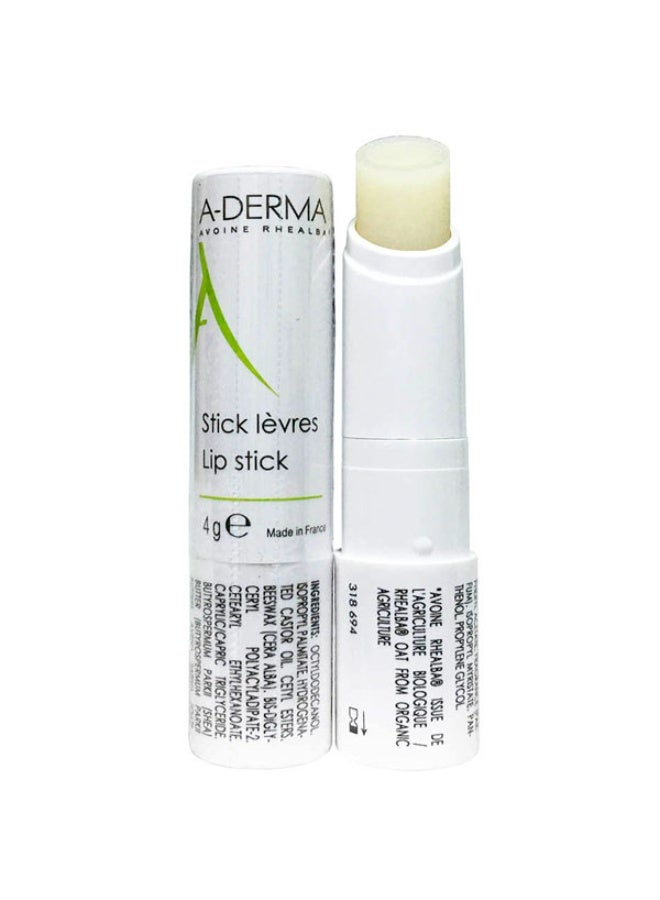 A-Derma Stick Lips 4g - Image 2