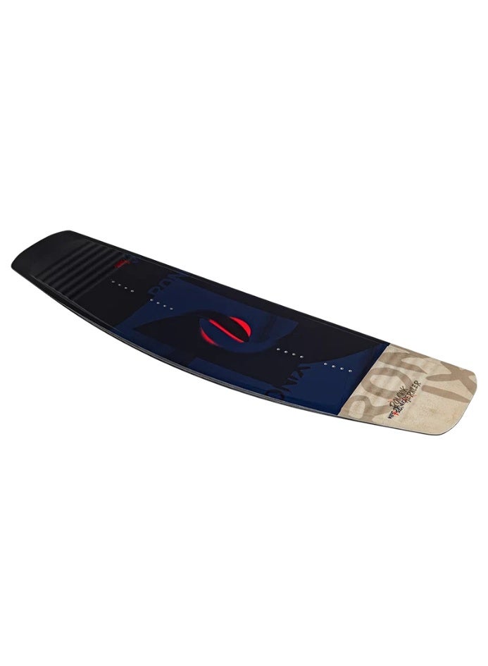 RONIX PARK BOARDS 2026 - Kinetik Project - Springbox 2 - Black / Mulberry - Image 4