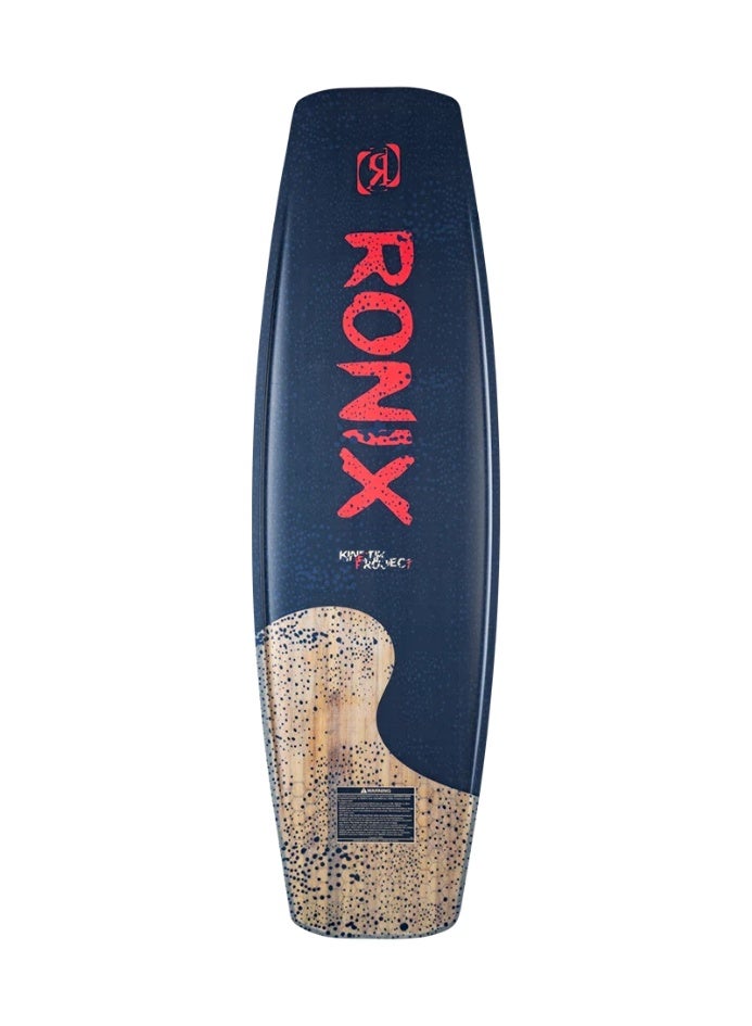 RONIX PARK BOARDS 2026 - Kinetik Project - Springbox 2 - Black / Mulberry - Image 3