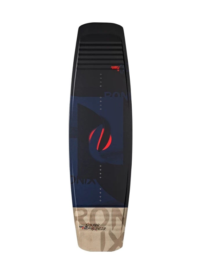 RONIX PARK BOARDS 2026 - Kinetik Project - Springbox 2 - Black / Mulberry - Image 2