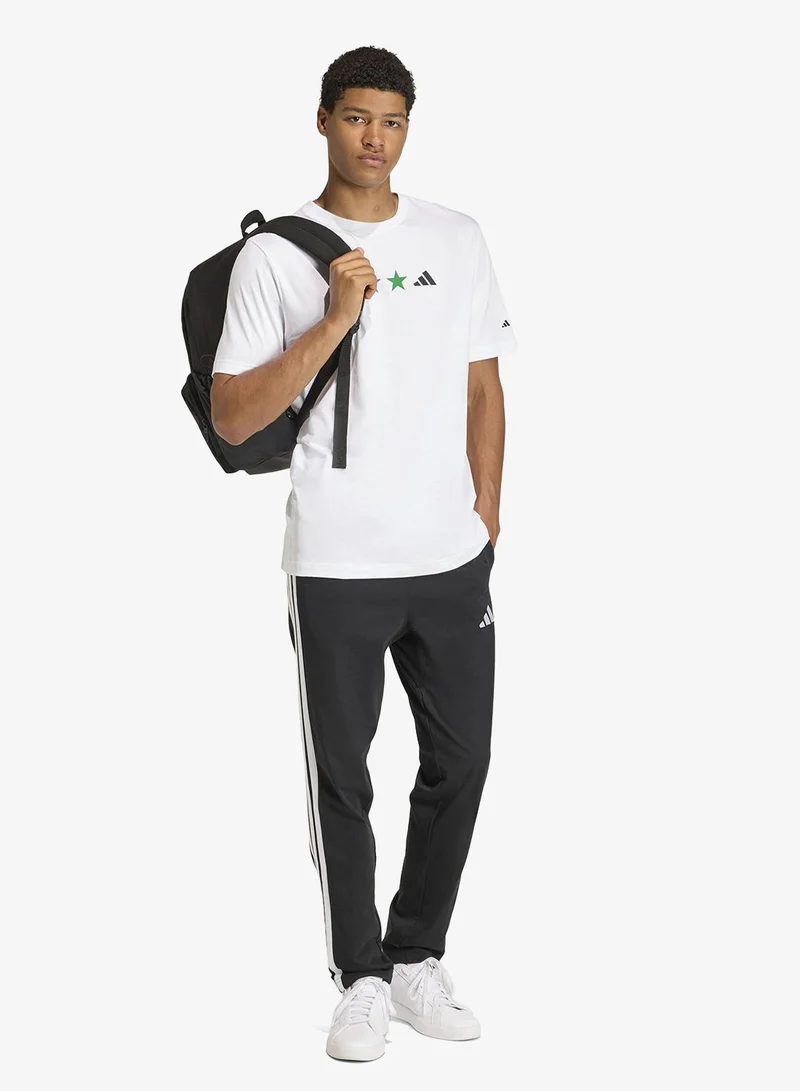 Adidas WHITE Fifa Wc Map Graphic T-Shirt  | Best Price UAE