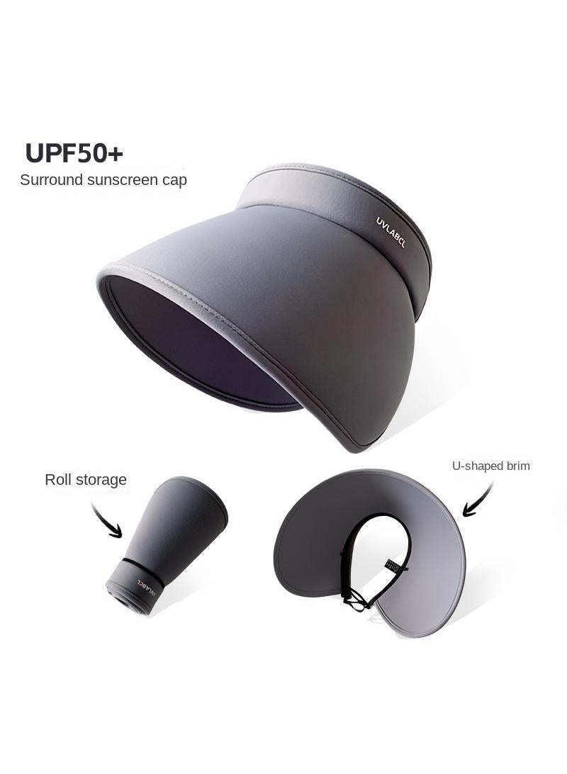 Y&D Sunscreen Outdoor Sunshade Sports Cap - Image 1