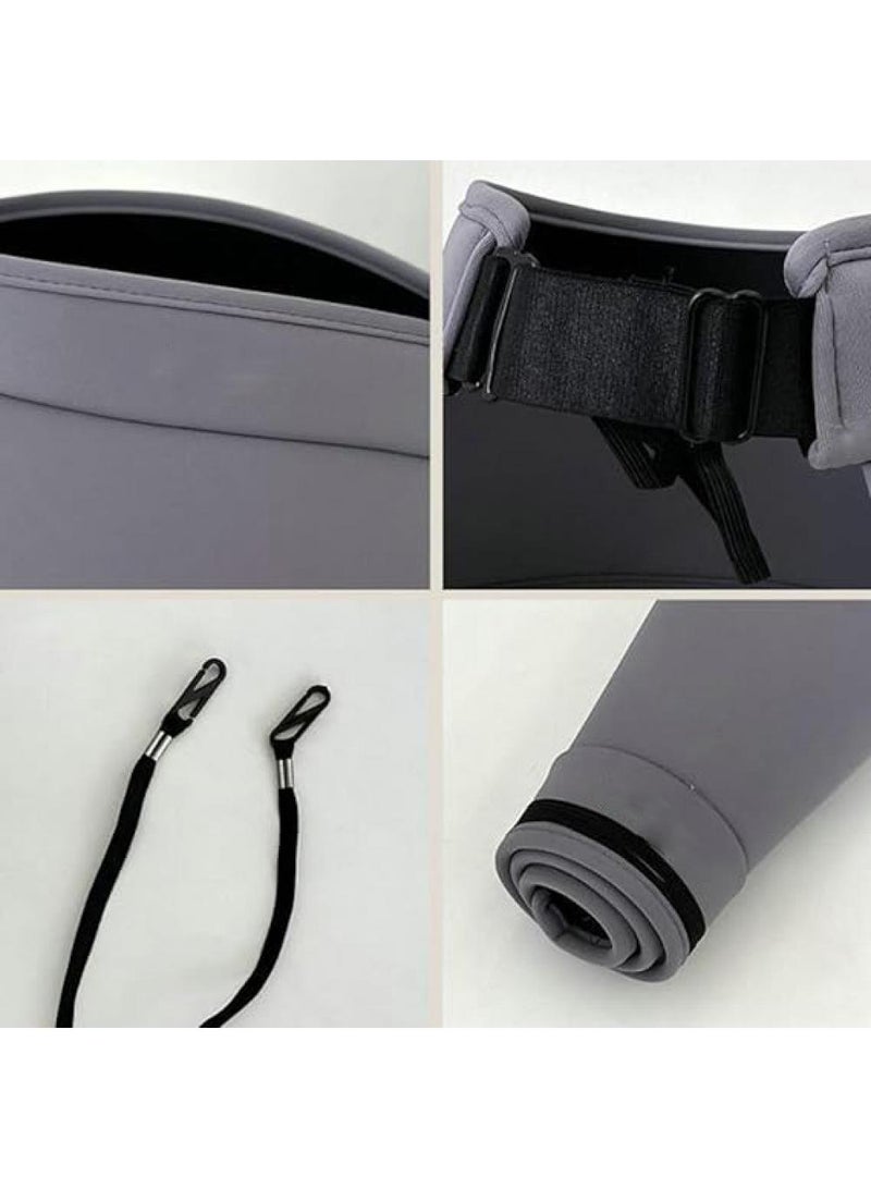 Y&D Sunscreen Outdoor Sunshade Sports Cap - Image 3