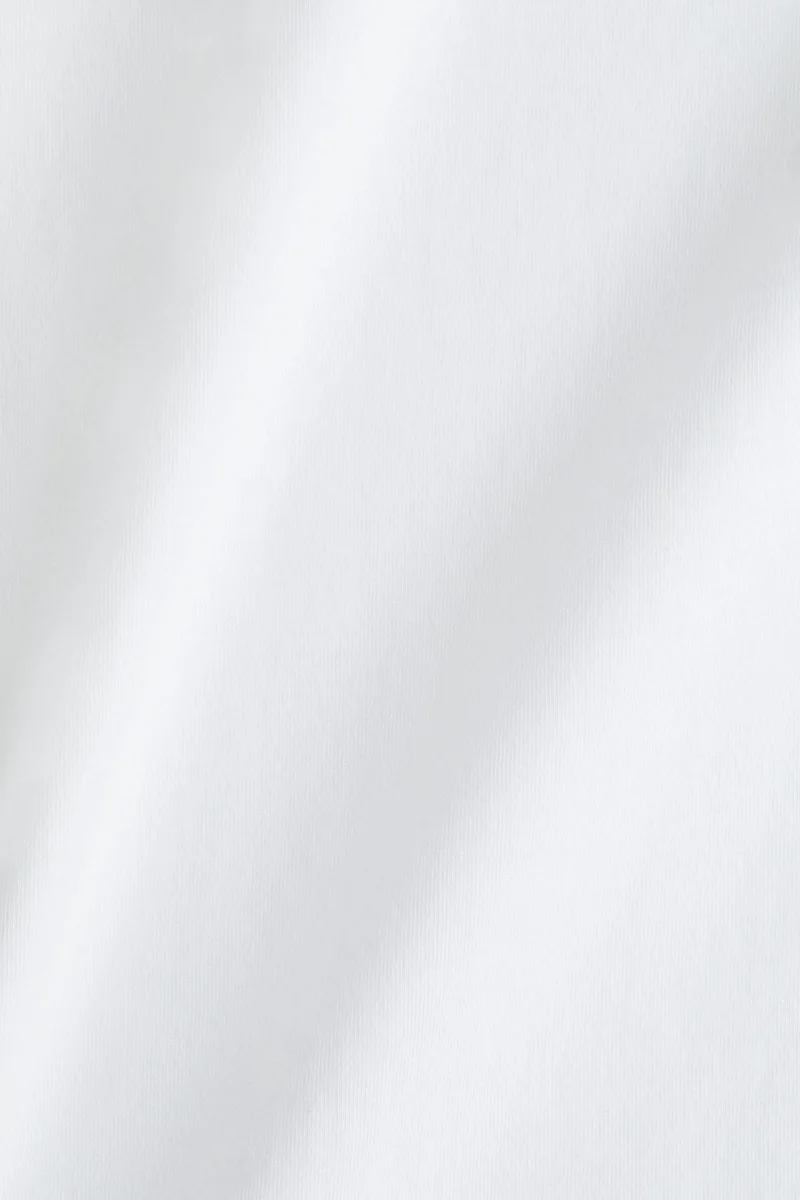 اتش اند ام تي شيرت فضفاض