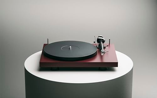 Pro-Ject Debut EVO 2 Turntable with Pick it MM EVO Cartridge (High Gloss White) - Image 4