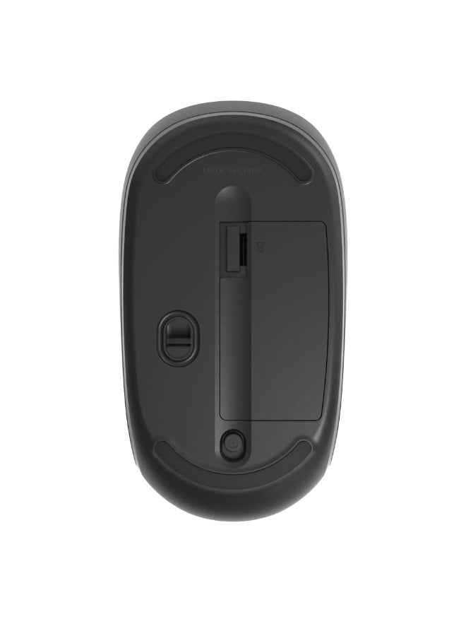 إنكيس Wireless Mobile Mouse 1850 Designed By Microsoft Black - Image 3