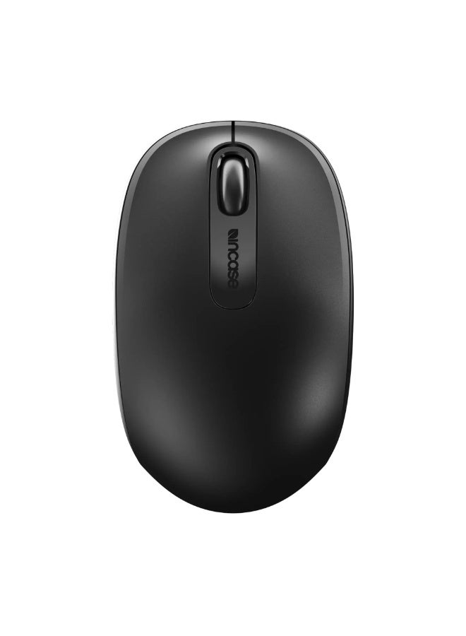 إنكيس Wireless Mobile Mouse 1850 Designed By Microsoft Black - Image 4