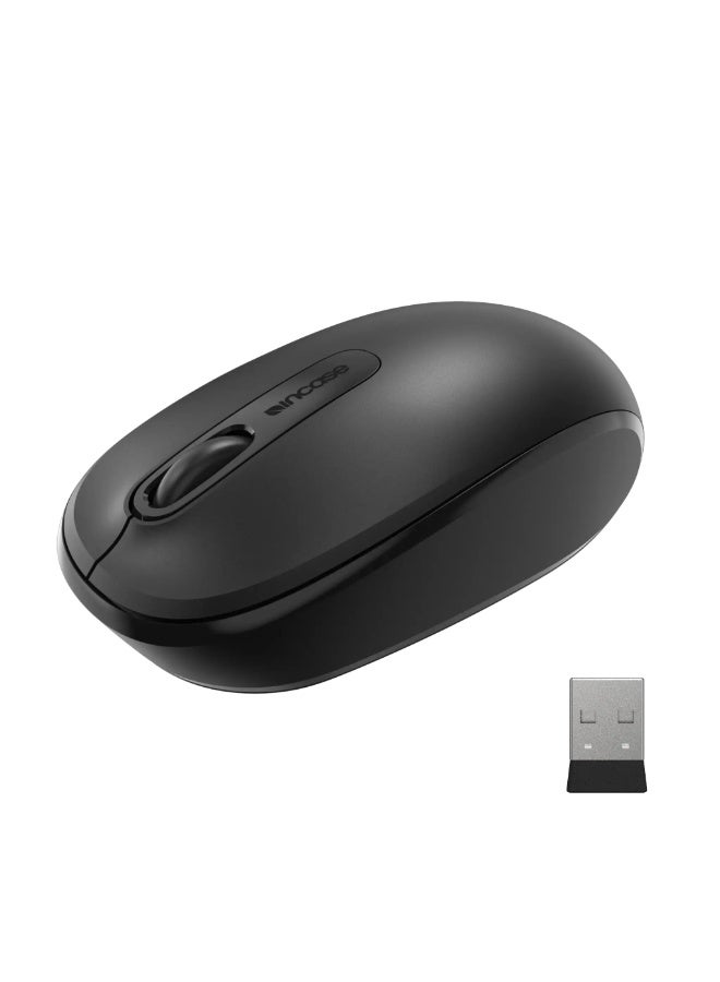 إنكيس Wireless Mobile Mouse 1850 Designed By Microsoft Black - Image 2