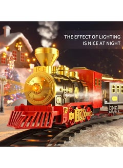 Generic The Magical Christmas Train: Embark on a Festive Journey!  - Image 1