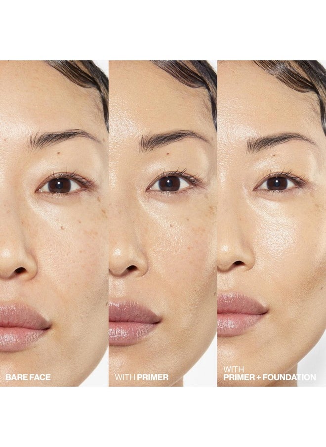 SmashBox Smashbox Photo Finish Illuminate Glow Makeup Primer | Luminous, Long Lasting, Hydrating, Vegan + Cruelty Free, 1 Fl Oz  - Image 2