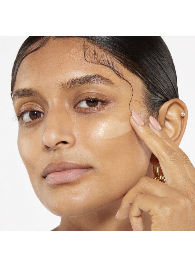 SmashBox Smashbox Photo Finish Illuminate Glow Makeup Primer | Luminous, Long Lasting, Hydrating, Vegan + Cruelty Free, 1 Fl Oz  - Image 3