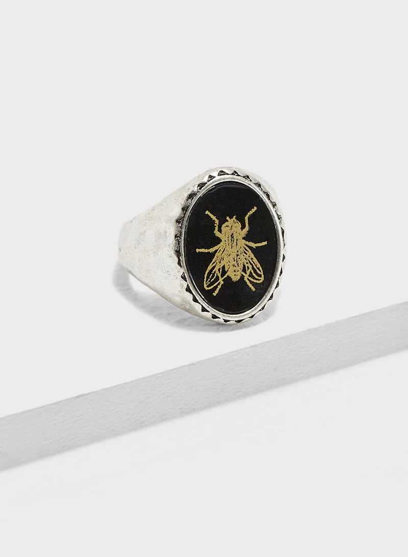 Seventy Five Bee Ring
