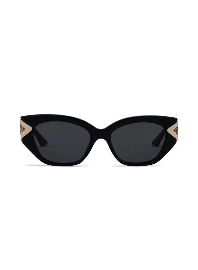 كارين وازن Lily Cat Eye Sunglasses