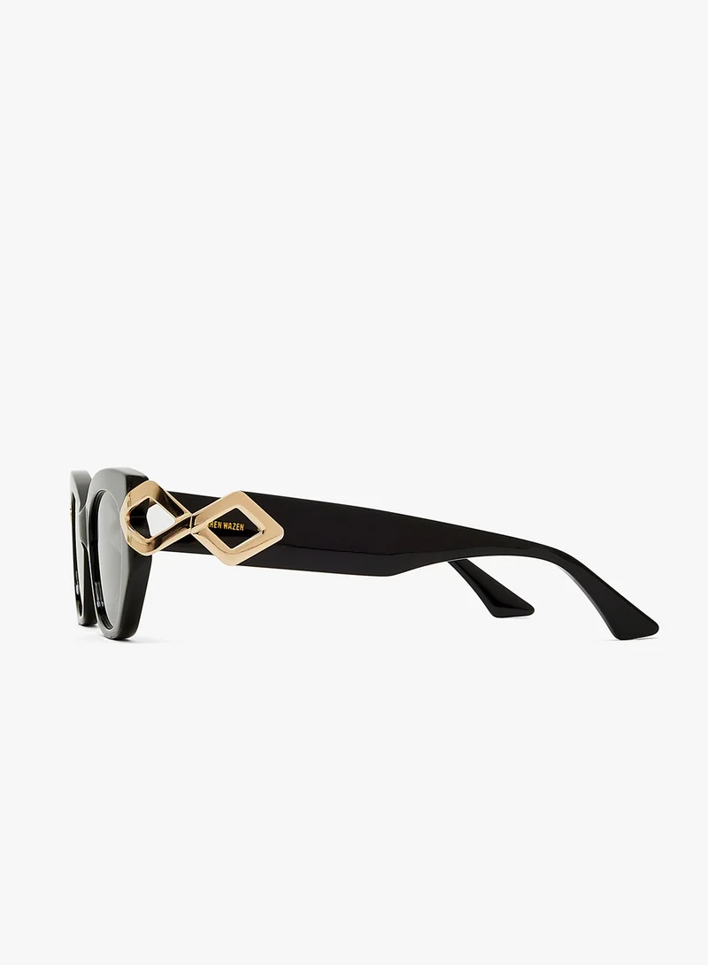 كارين وازن Lily Cat Eye Sunglasses