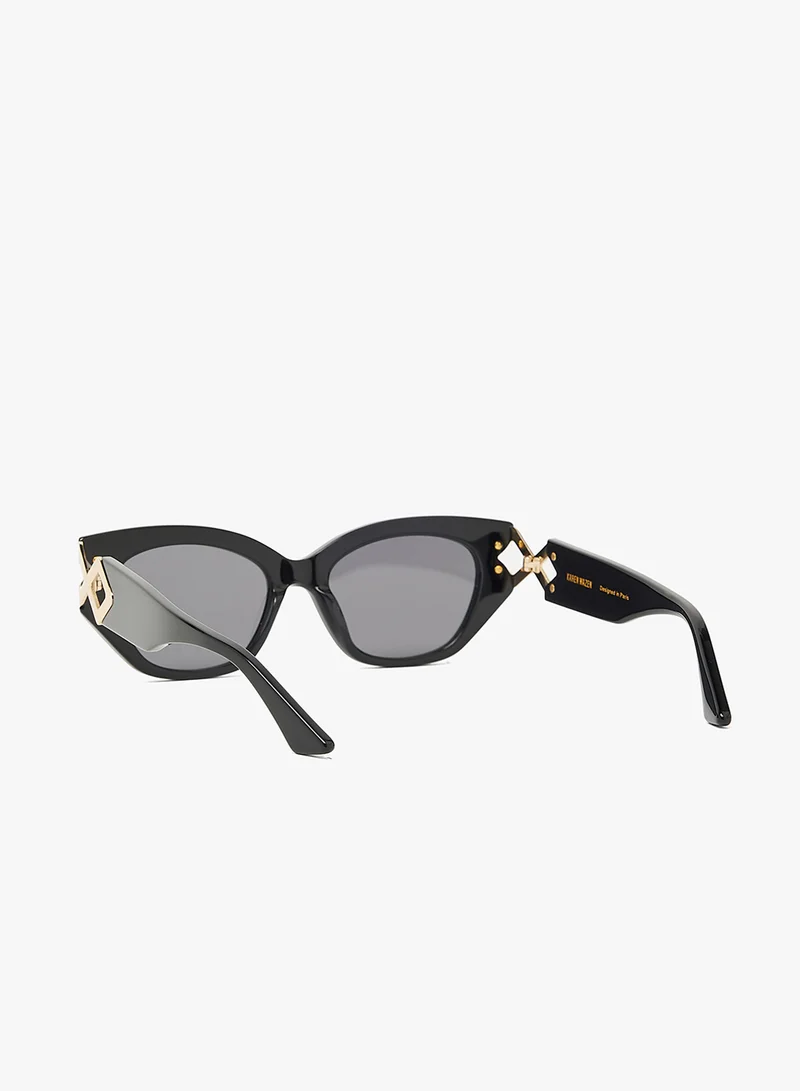 كارين وازن Lily Cat Eye Sunglasses