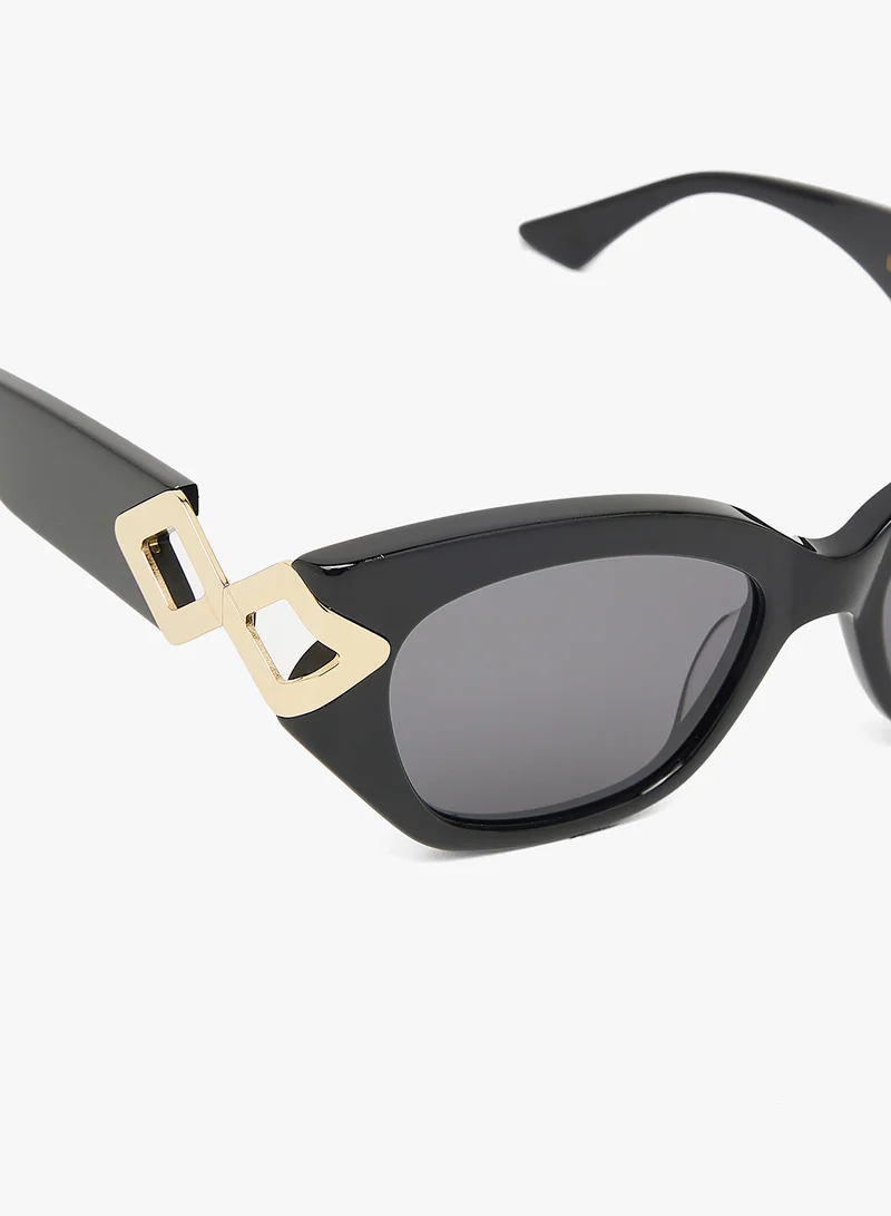 كارين وازن Lily Cat Eye Sunglasses