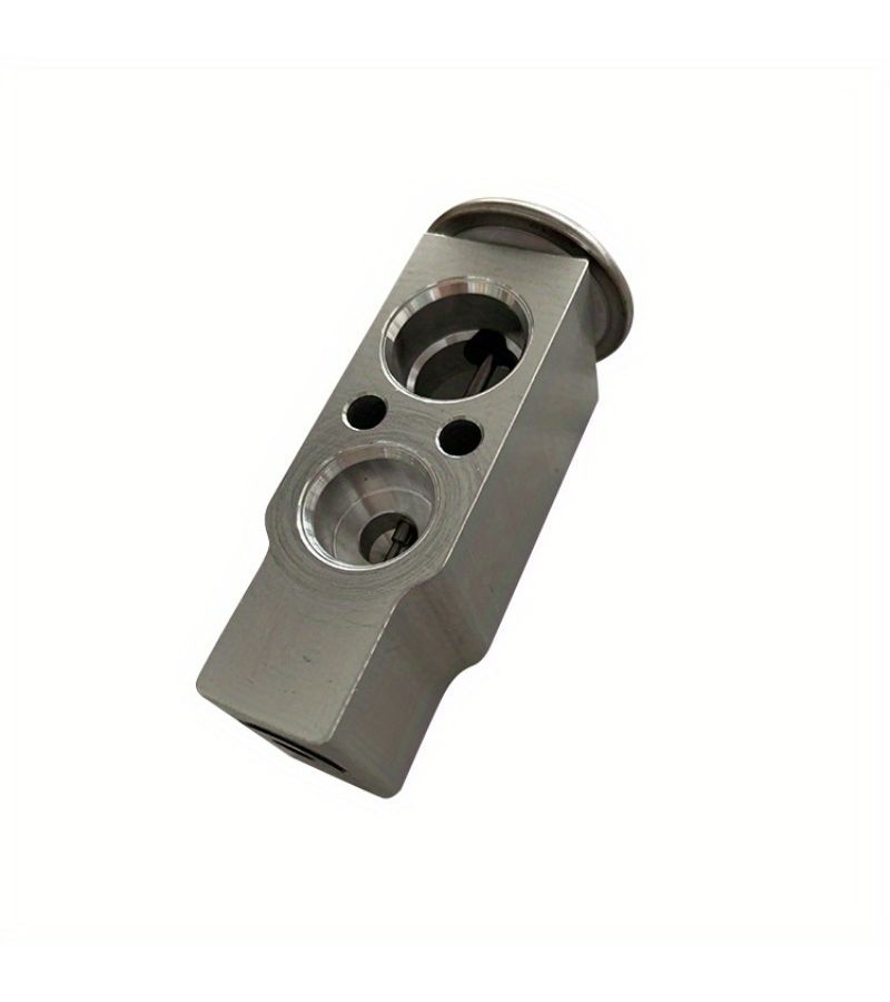 1pc DENSO Auto AC Parts Expansion Valve 447500 2370 Stainless Steel Exterior Finish For Toyota Prado RAV4 00 05 Hilux 2005 2009 - Image 2