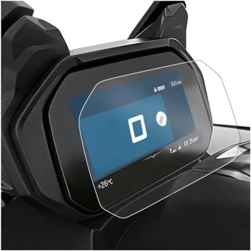 DEMULAX Motorcycle Speedometer Screen Protector - Image 5