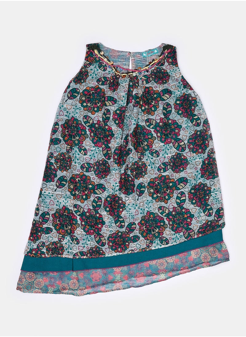 Jodi Mini Kids Girls Dress  - Image 1