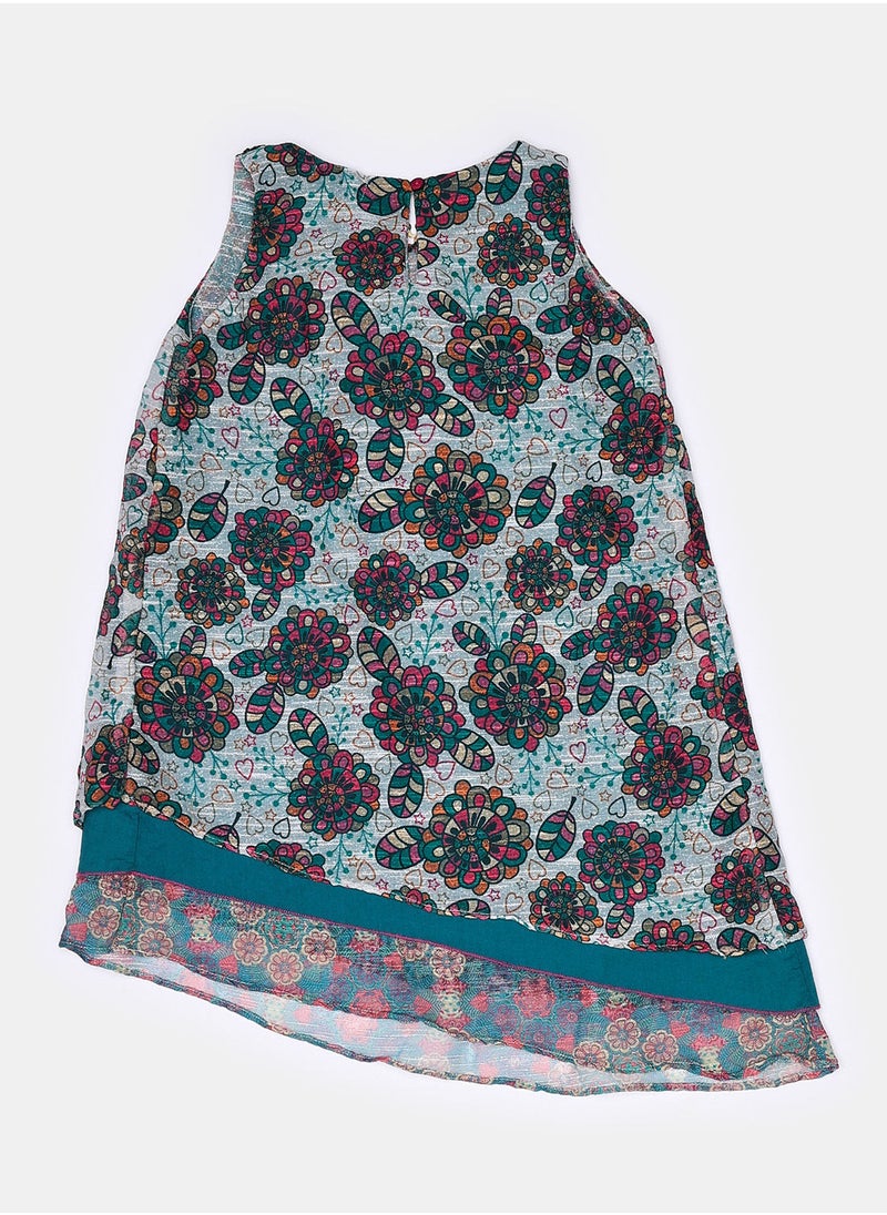 Jodi Mini Kids Girls Dress  - Image 2