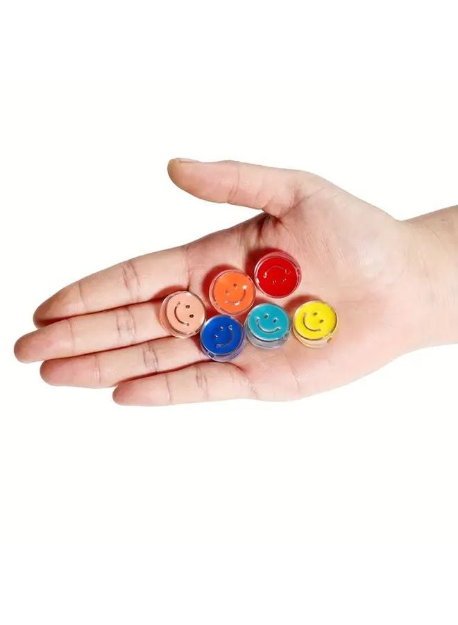 خرز أكريليك أخضر 20 مم 10 قطع لصنع المجوهرات والأساور يدويًا - Image 4