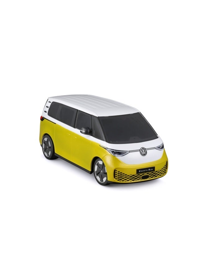 Maisto Volkswagen Remote Control Electric Bus (1:24, Yellow) - Image 2
