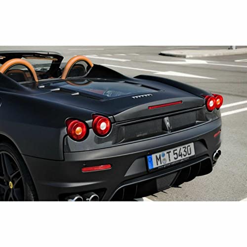 3M 1080 M12 MATTE BLACK 5ft x 2ft (10 Sq/ft) Car Wrap Vinyl Film - Image 5