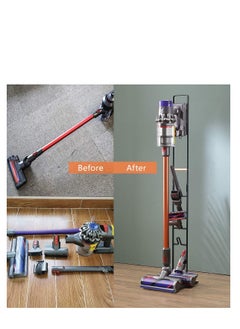 ELIKLIV Stable Metal Storage Bracket Stand Holder for Dyson Handheld DC30 DC31 DC34 DC35 DC58 DC59 DC62 V11 V10 V8 V7 V6 Cordless Vacuum Cleaners  - Image 4