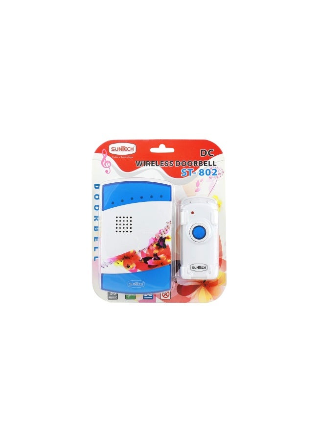 SUNTECH Doorbell St 802  - Image 1