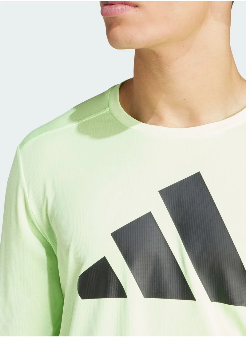 Adidas Run It T-Shirt