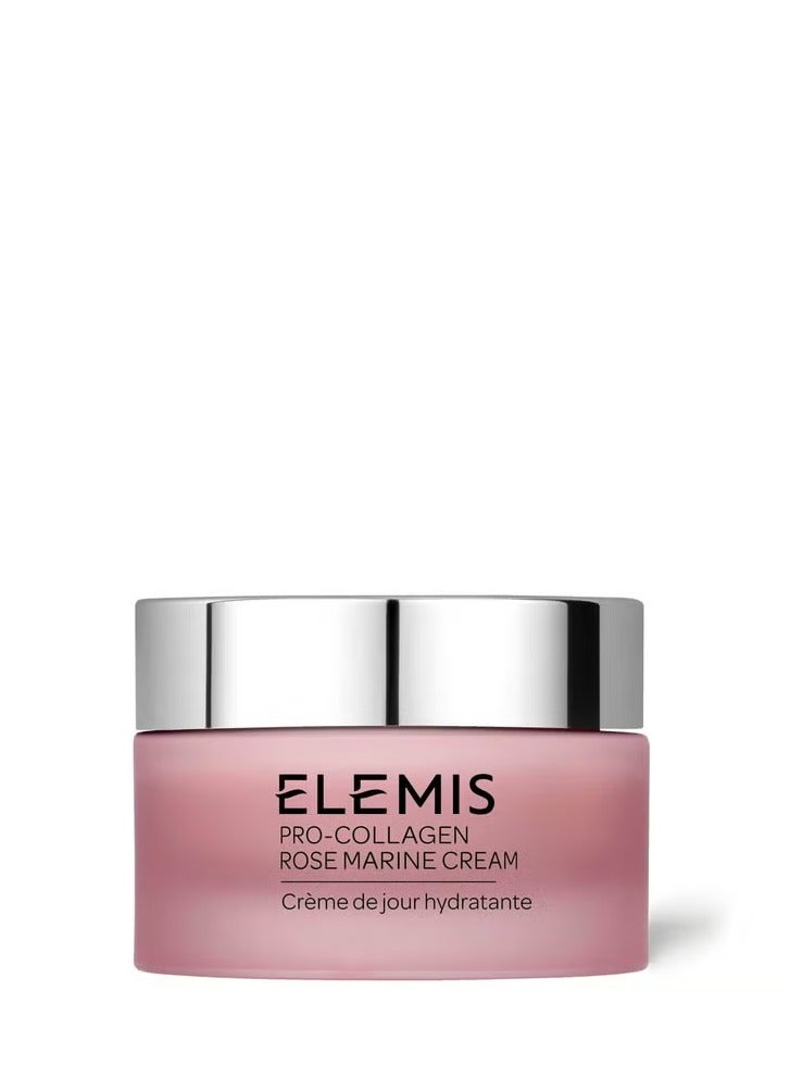 ELEMIS Pro-Collagen Rose Marine Cream 50ml - Image 1