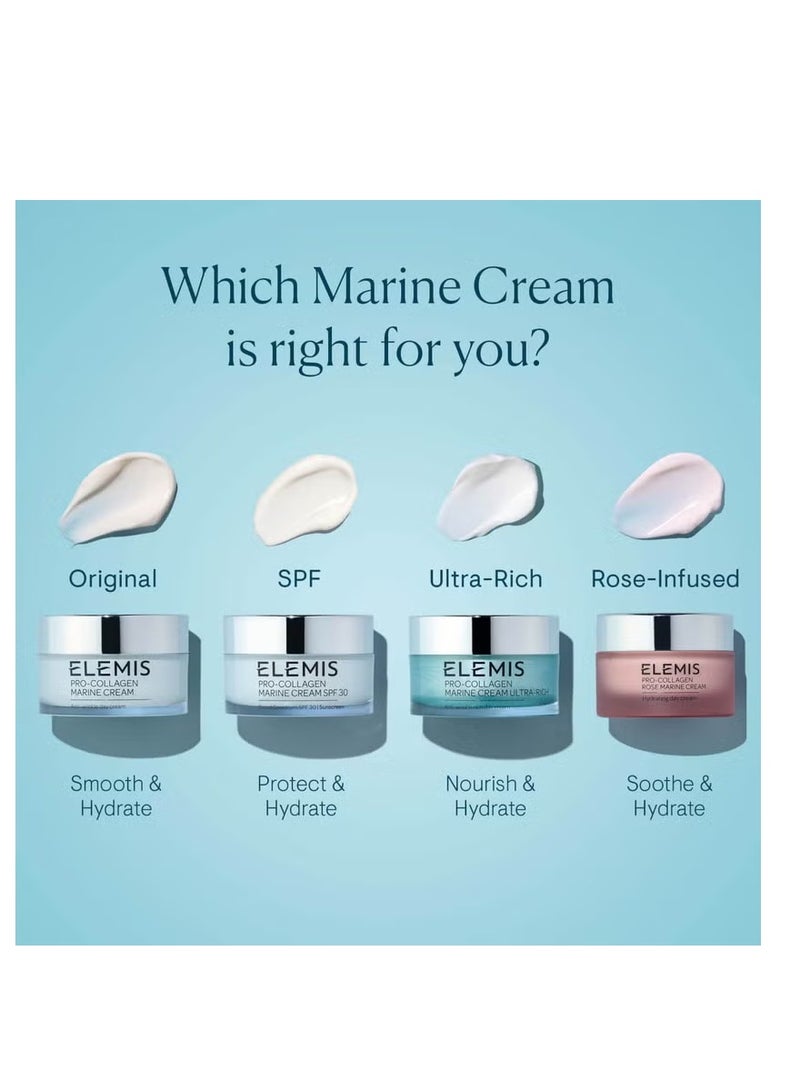 ELEMIS Pro-Collagen Rose Marine Cream 50ml - Image 4