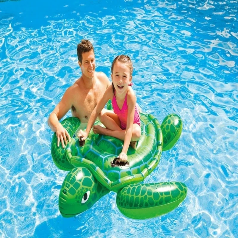 انتكس Inflatable Turtle 191 x 170 cm - 57555