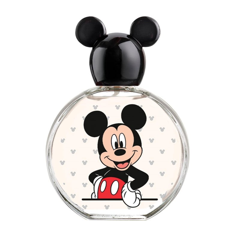 Disney Mickey Mouse, Disney, Fragrance, for Kids, Eau de Toilette, EDT, 3.4oz, 100ml, Cologne, Spray, Made in Spain, by Air Val International - Image 3