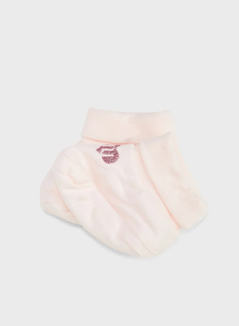 RIVER ISLAND Infant Headband + Socks