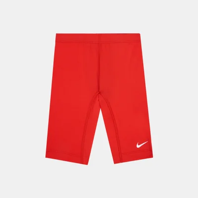Nike Kids' Poly Solid Jammer Shorts