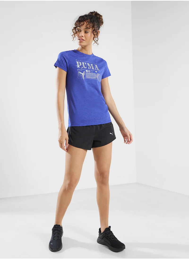 PUMA Graphic Concept T-Shirt