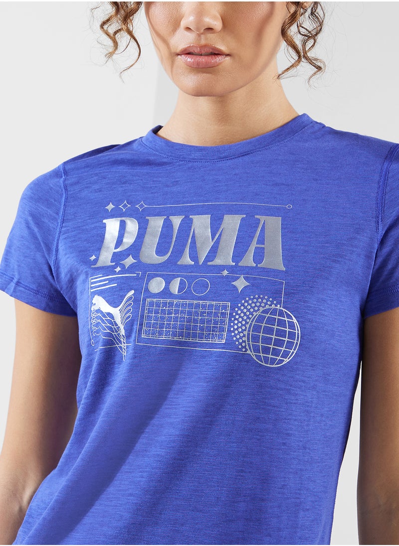PUMA Graphic Concept T-Shirt  - Image 3